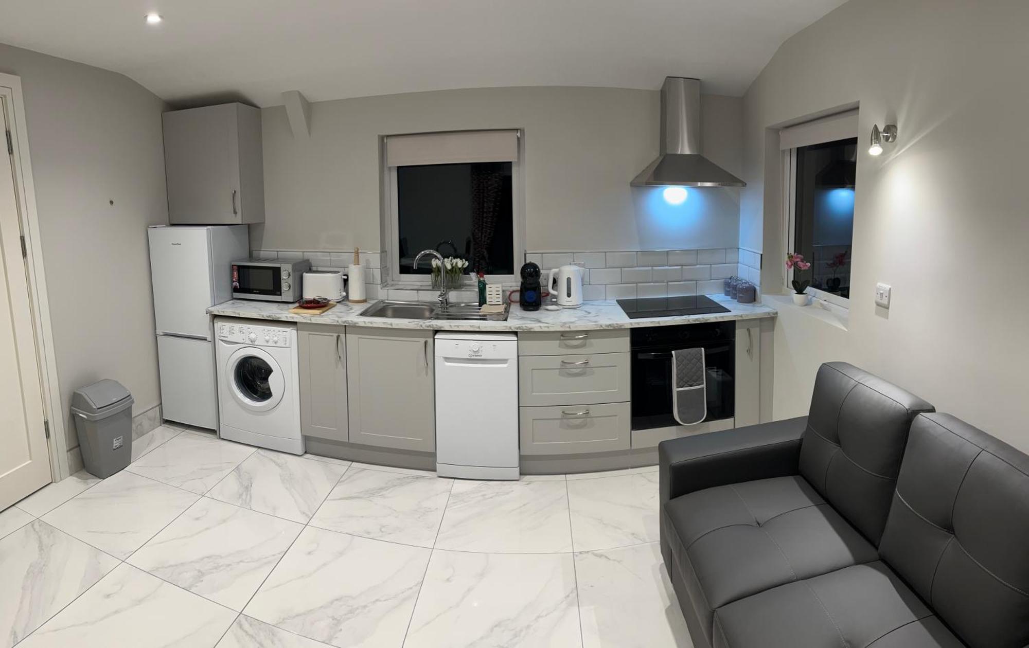 Atlantic Sea View Apartment Tralee Exterior photo