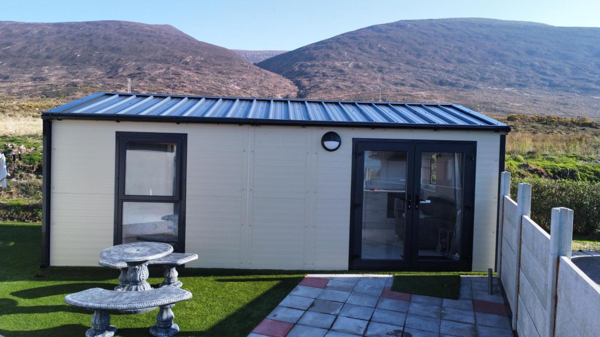 Atlantic Sea View Apartment Tralee Exterior photo
